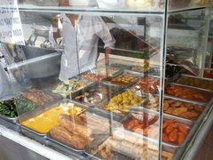 Vietnam, Dalat, Preise in Cafés und Restaurants, Vietnamesisches Essen in Dalat