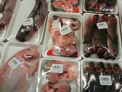 Vietnam, Dalat, Lebensmittel, Preise für Fischkonserven