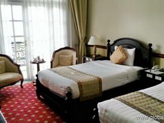 Vietnam, accomodation in Dalat, SAMMY DALAT HOTEL