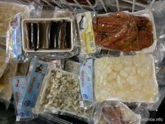 Vietnam, Nha Trang, Lebensmittelpreise, Meeresfrüchte