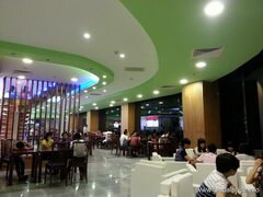 Vietnam, Nha Trang, Tourismus Cafe-Ambiente
