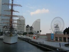 Vergnügungen in Japan, Yokohama