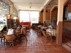 Prix des restaurants au Cambodge, Dans les cafés touristiques