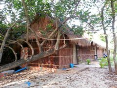 Kambodscha, Günstige Unterkunft außerhalb