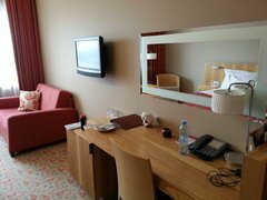 Hotels in Tallinn, Zimmer